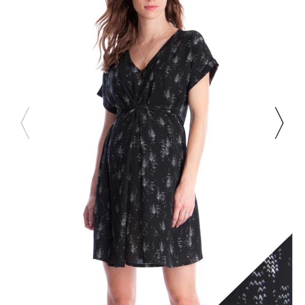 Maternity / Nursing Dress